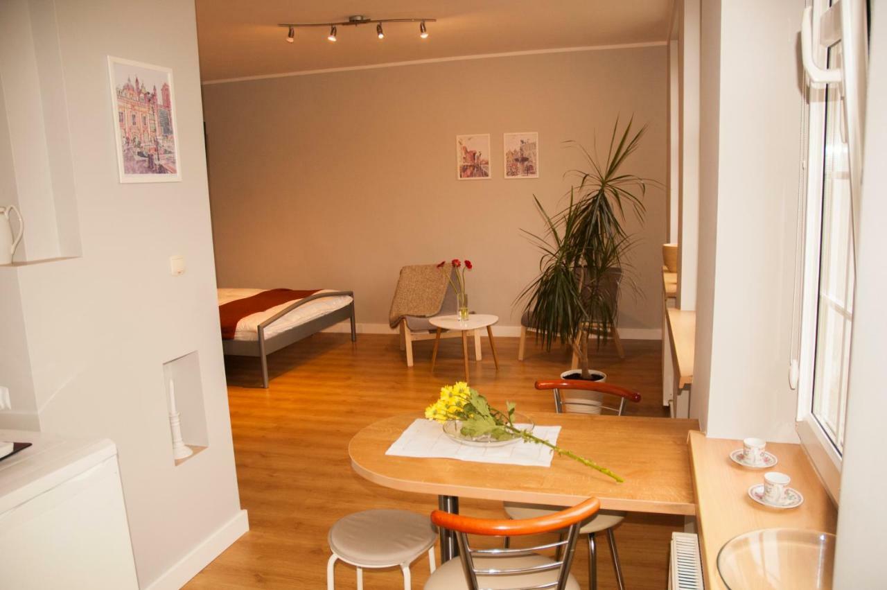 Apartament - Old Town Studio Gdansk Exterior foto